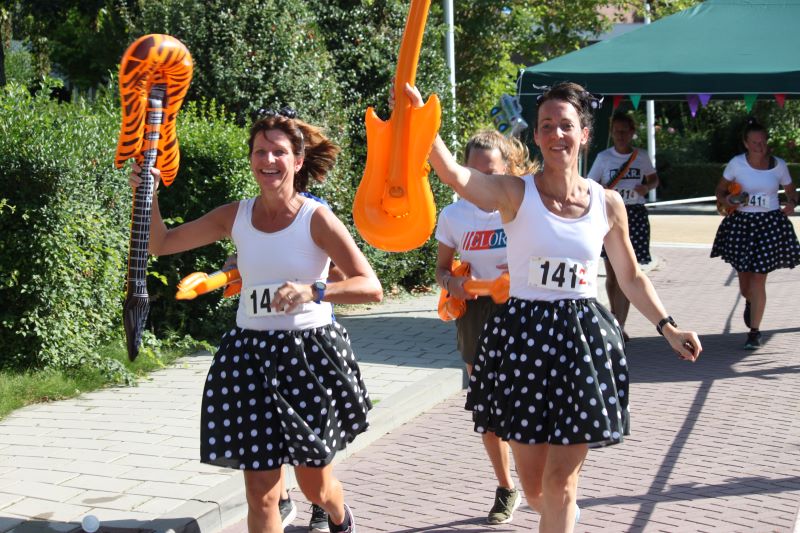 Estafette-marathon One en Only Bona Rock around Splotsz Run
