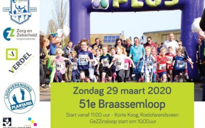 Braassemloop openingsevenement 2020