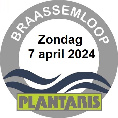 Braassemloop 2024 nieuwe opzet