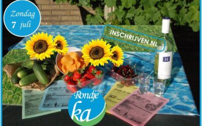 Rondje Ka komt er weer aan