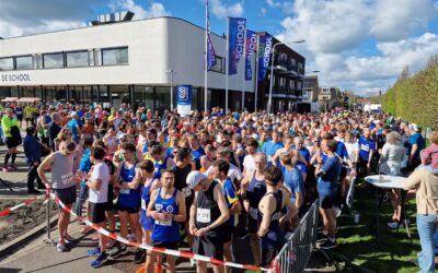 Braassemloop zonovergoten