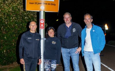 One en Only 2026 weer in het zicht